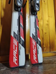 LYŽE ATOMIC RACE 9 JR 150CM